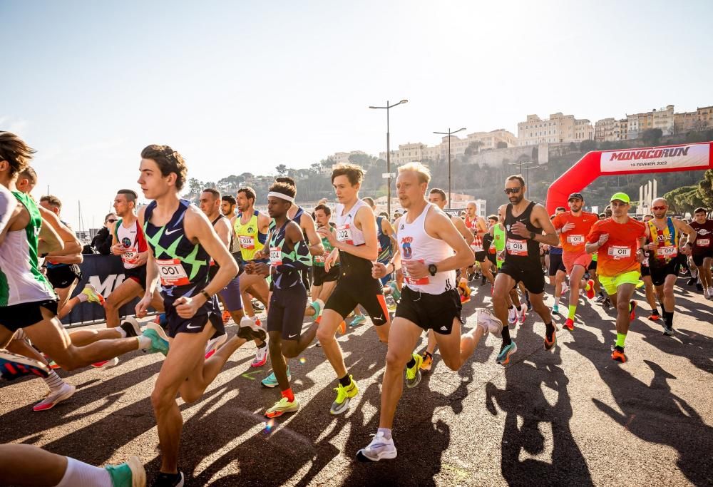 Monaco Run 2023