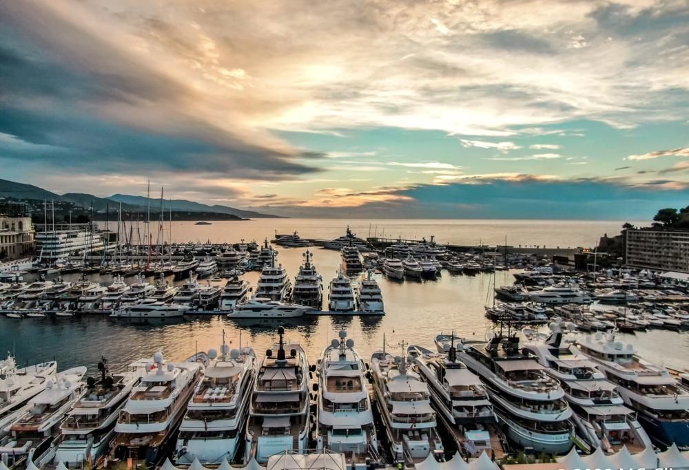 Super yacht da sogno al Salone Monaco Yacht Show