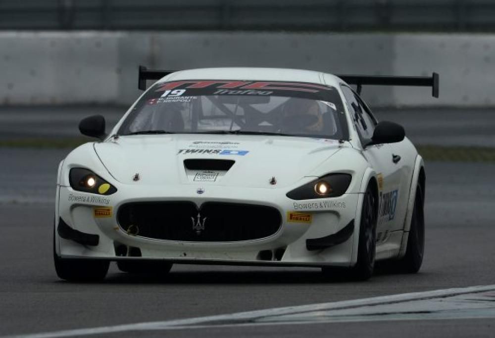 Maserati Trofeo 2013
