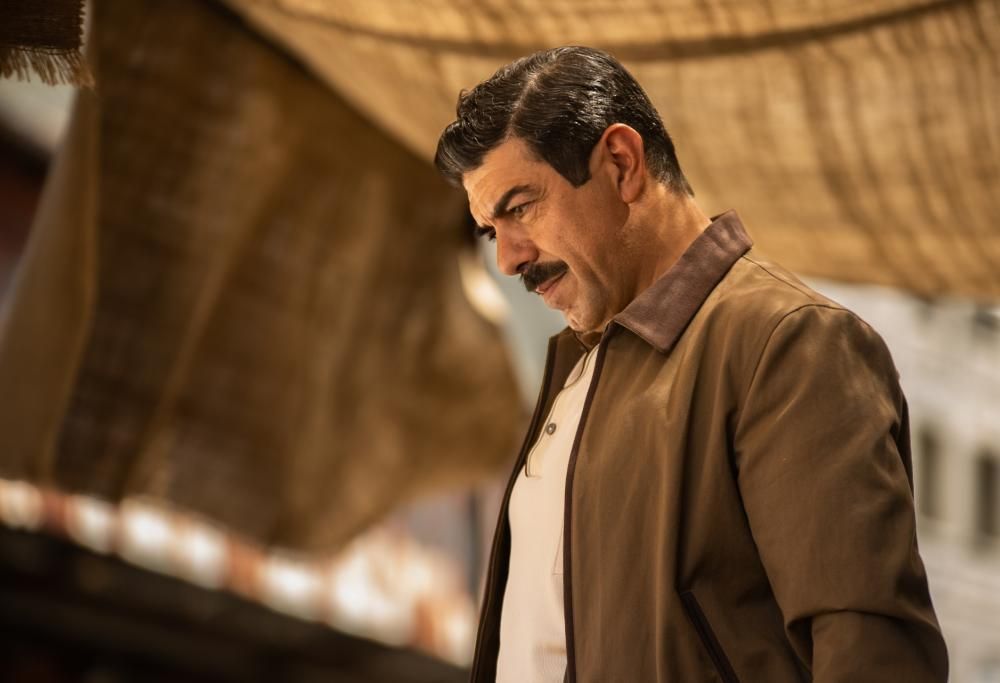 Pierfrancesco Favino ospite di Radio Monte Carlo