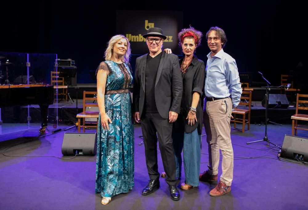 Umbria Jazz: i momenti indimenticabili