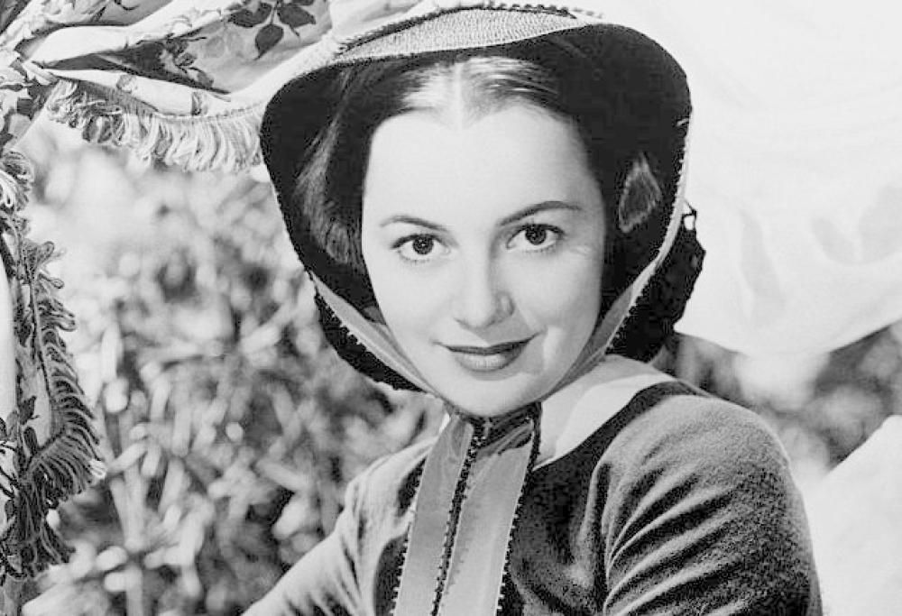Addio a Olivia de Havilland, la dolce Melania di Via col vento