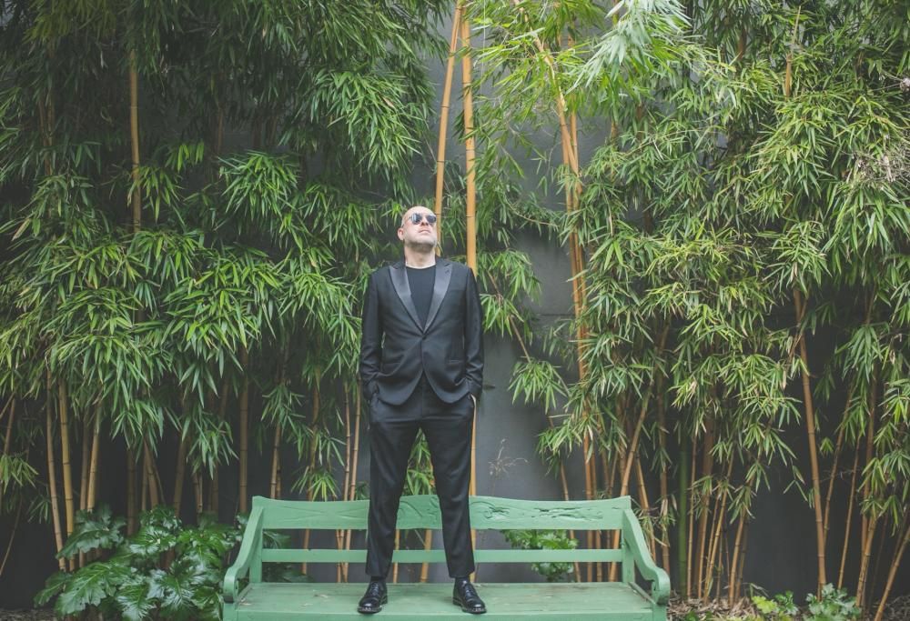 Buon compleanno, Mario Biondi!