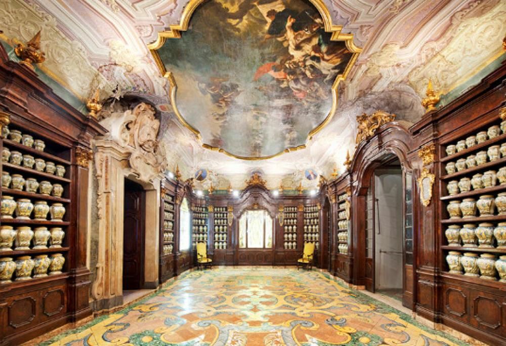 Alla scoperta degli ospedali storici più belli d’Italia