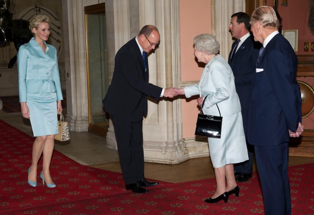 Il messaggio di cordoglio del Principe Alberto di Monaco per la Regina Elisabetta