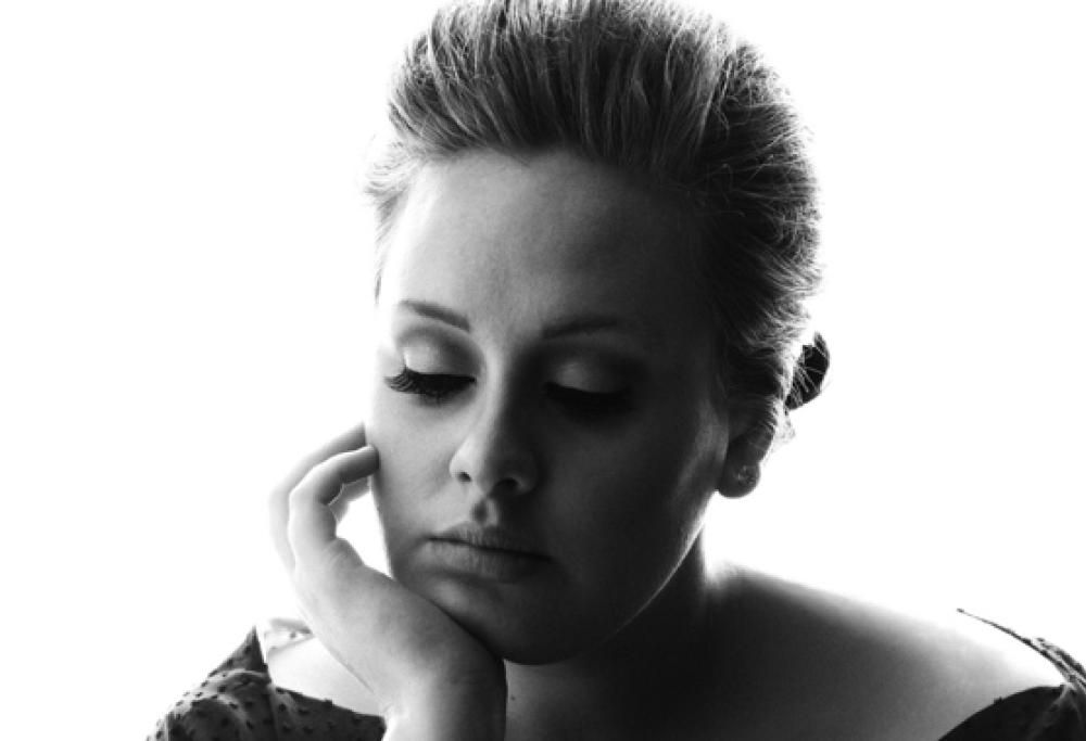 Adele è un pesciolino sfuggente