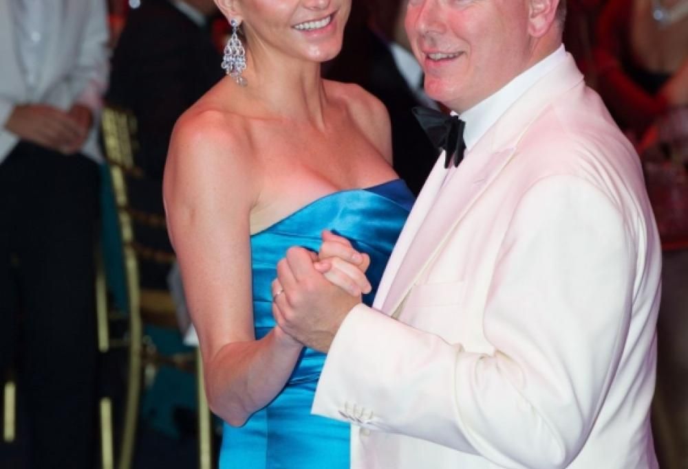 Gala della Croce Rossa Monegasca 2013