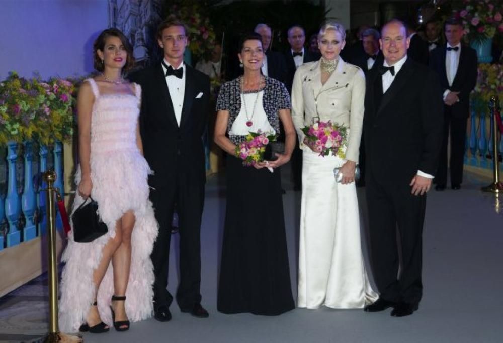 Bal de la Rose du Rocher