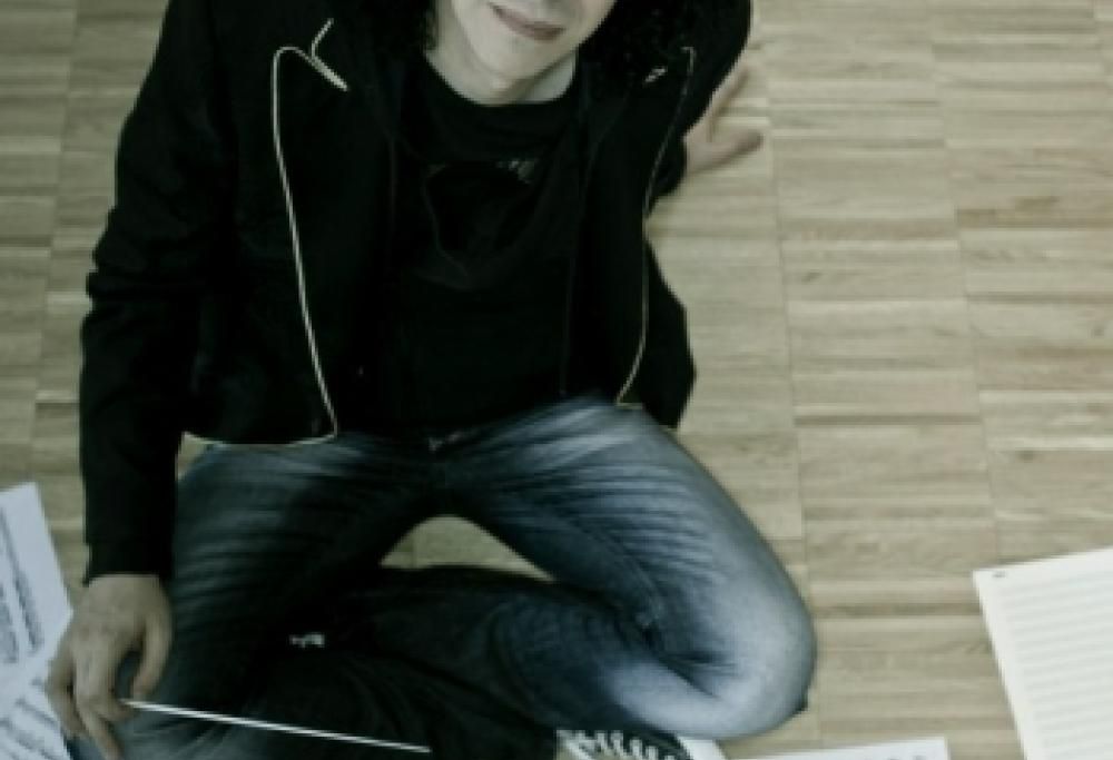 Giovanni Allevi – Sunrise – Photogallery