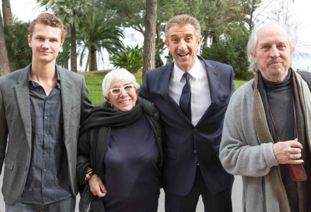 Monte Carlo Film Festival de la Comédie  2014