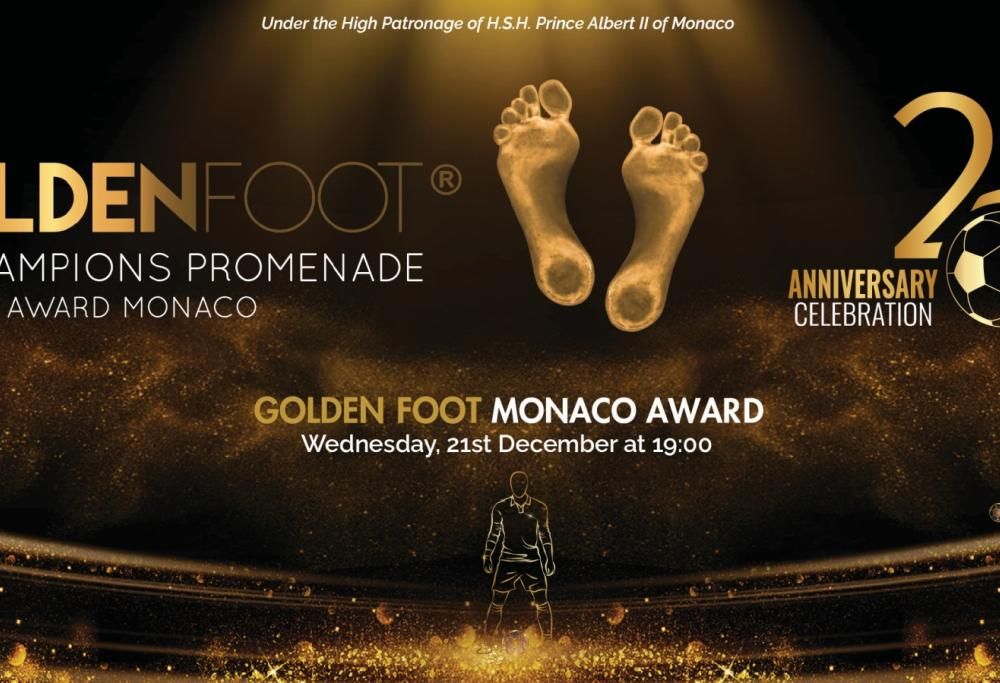 Golden Foot 2022