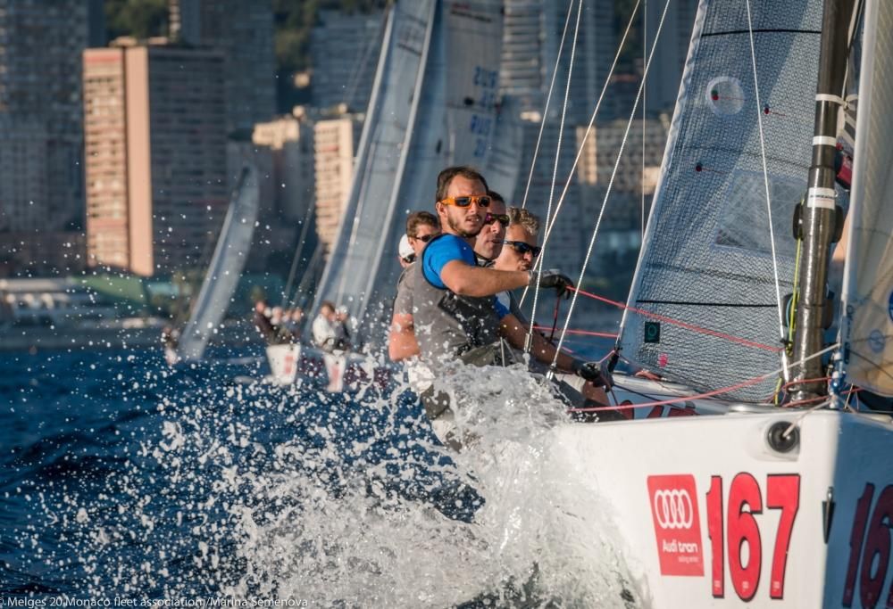 Monaco Sportsboat Winter Series  Acte II