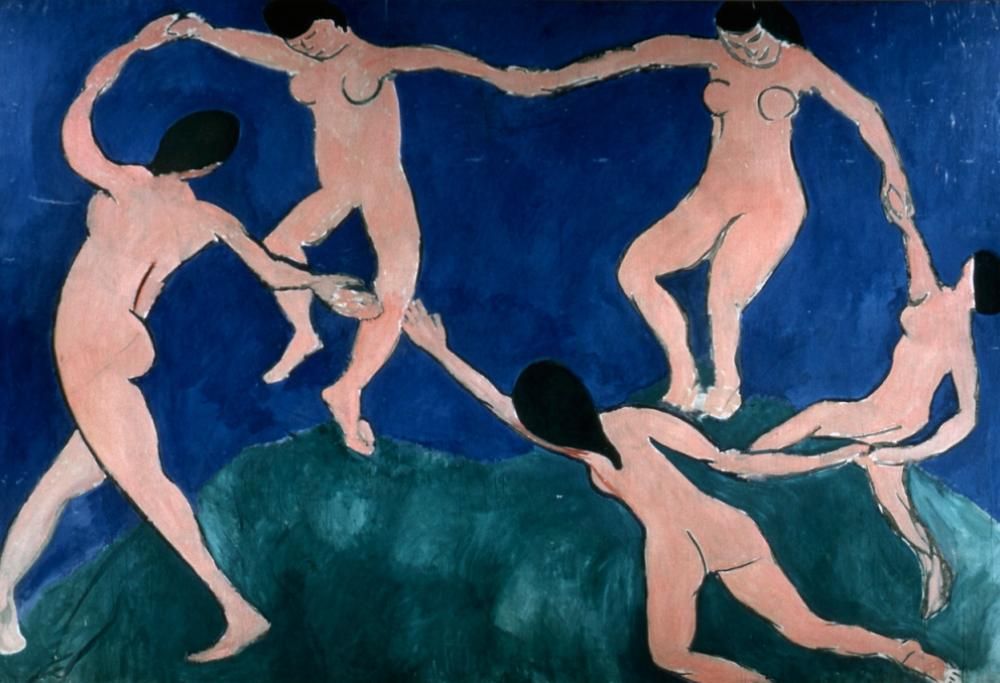 Omaggio a Matisse