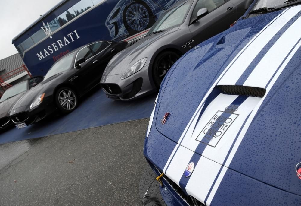 Maserati Trofeo