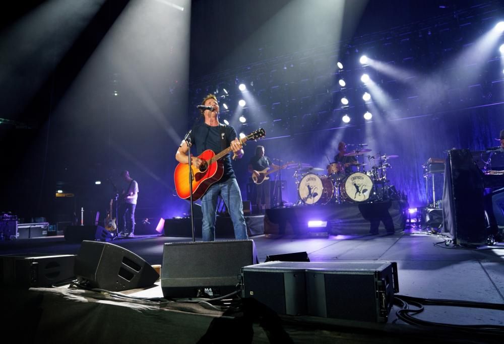 James Blunt: il tour italiano