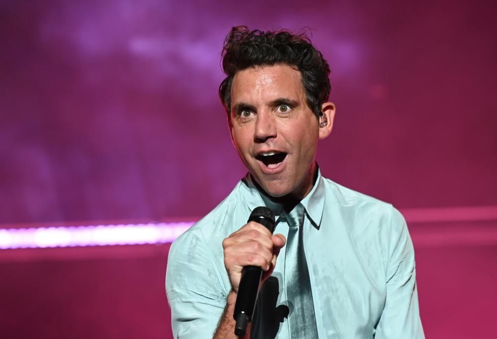 Mika a Umbria Jazz 2025: le foto più belle