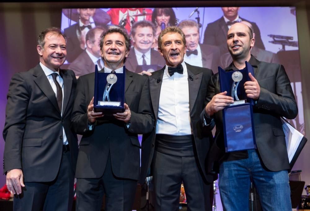 Monte Carlo Film Festival de la Comédie: la premiazione