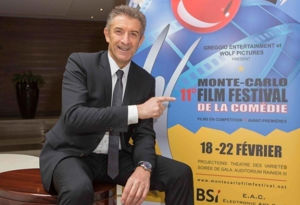 Monte Carlo Film Festival de la Comédie