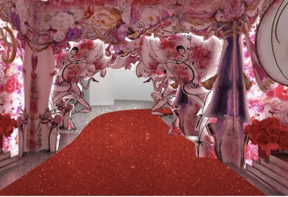 A Monte Carlo è il momento del Ballo della Rosa