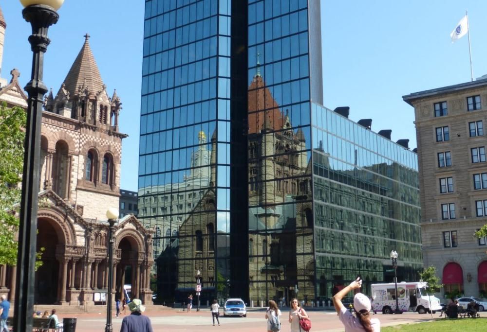 Boston: la culla degli Stati Uniti