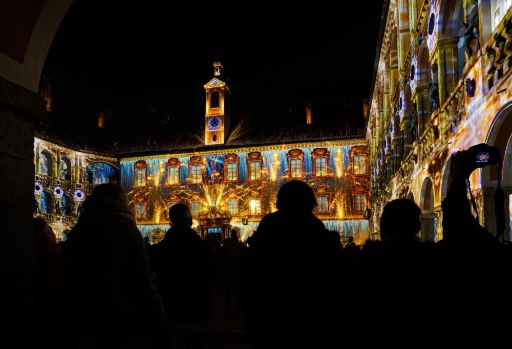 NATALE a BRESSANONE: uno spettacolo di luci e musica