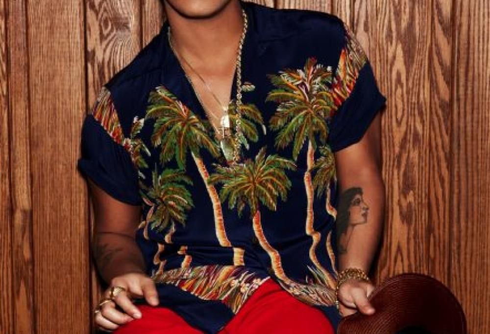Bruno Mars