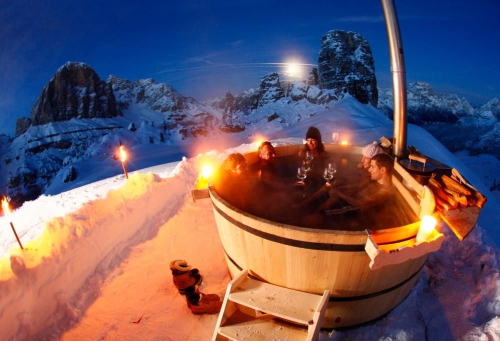 Momenti gourmet a Cortina