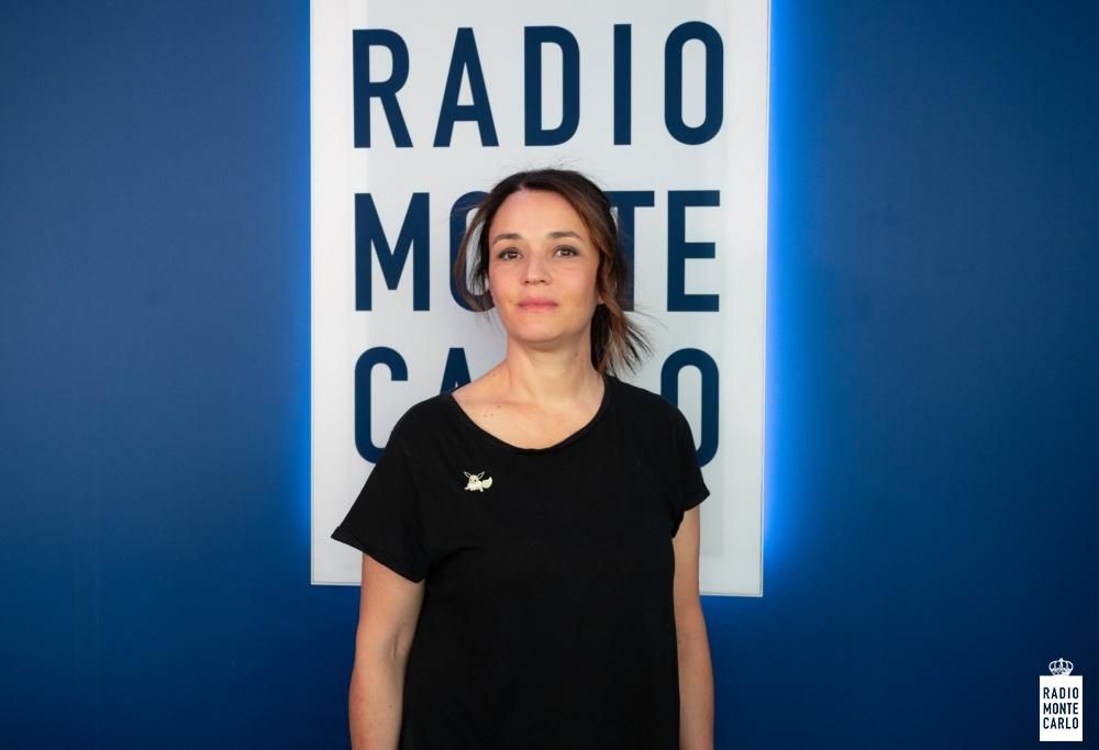 Carmen Consoli ospite di Radio Monte Carlo: le foto più belle