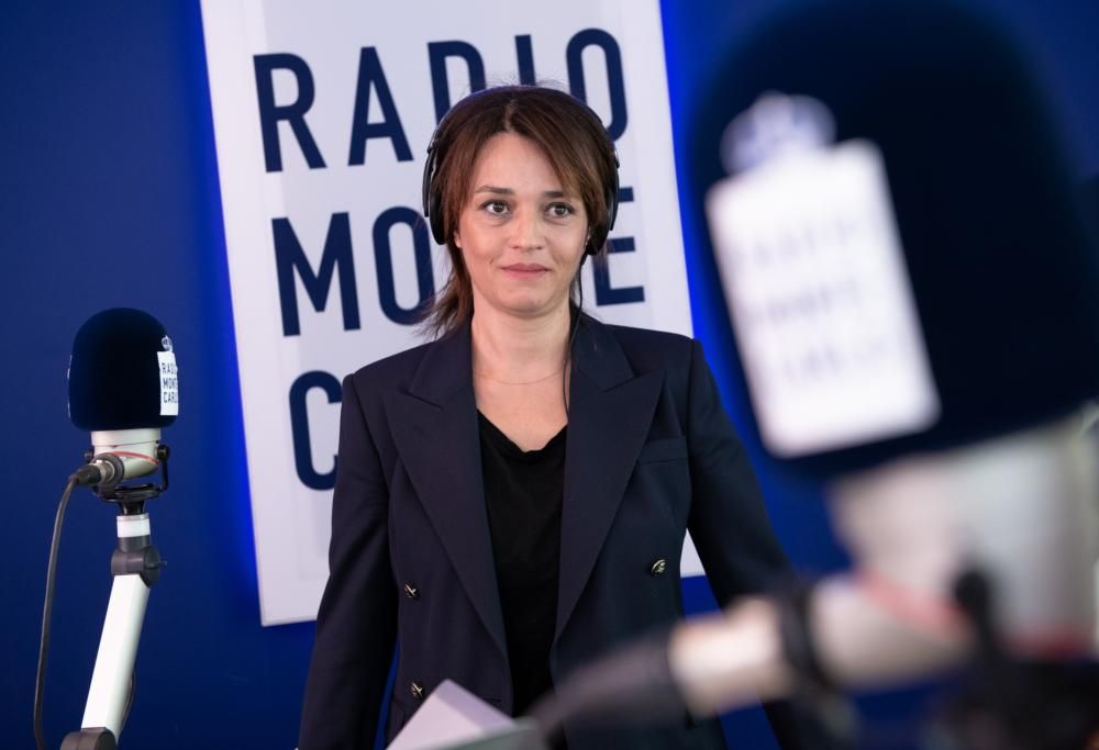 Carmen Consoli: io, dj in radio a 13 anni!