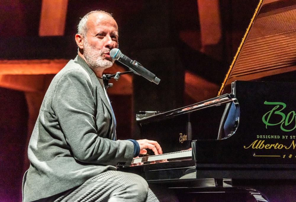 La Dante Monaco presenta Omaggio a Carosone