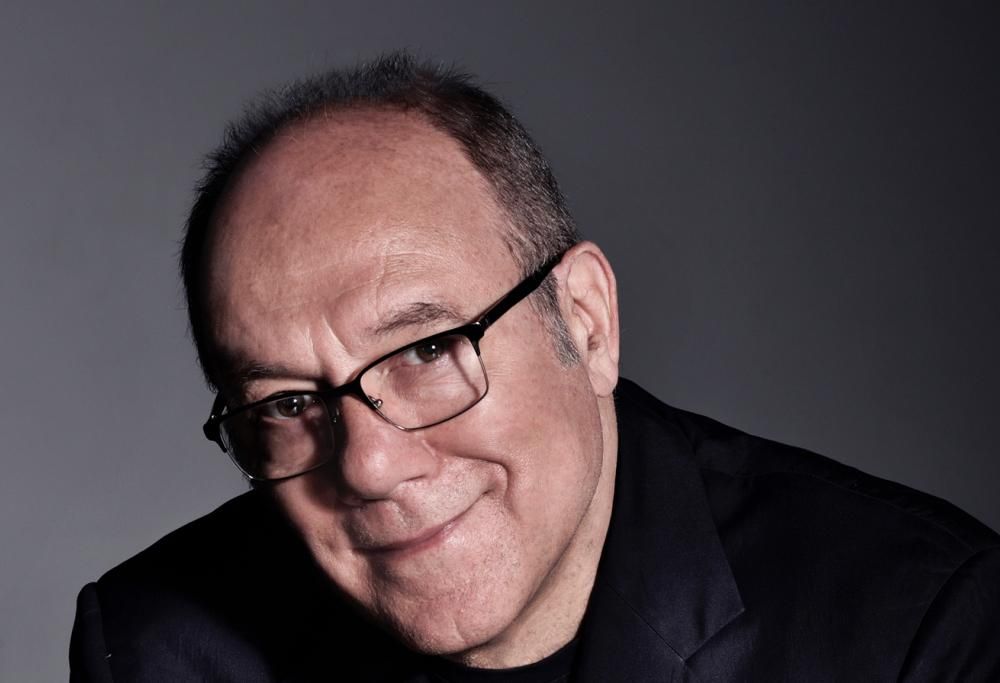 Carlo Verdone ospite di Radio Monte Carlo