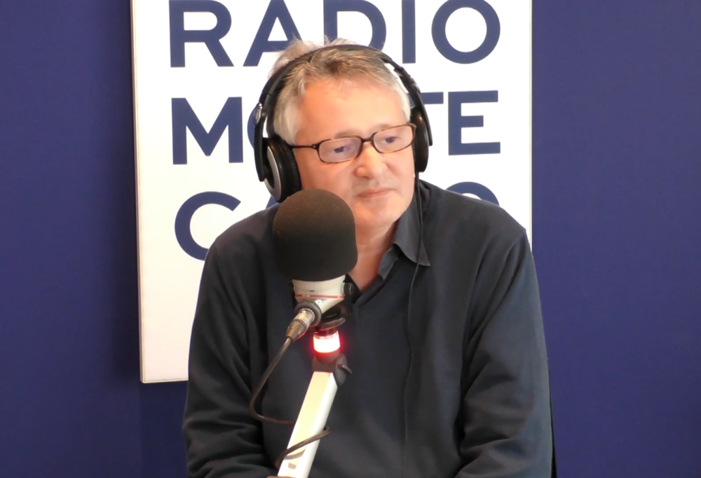 Gianni Poglio. La vita ti stressa? Ci pensa la musica - Radio Monte Carlo