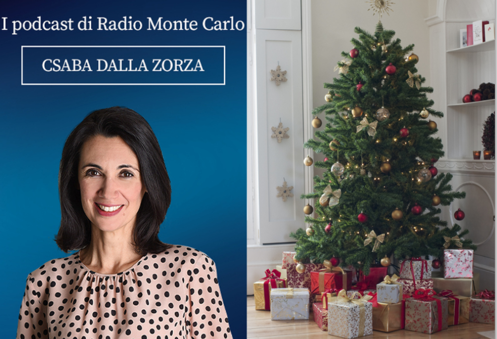 Csaba Dalla Zorza – La ricerca del regalo perfetto – I consigli di Csaba