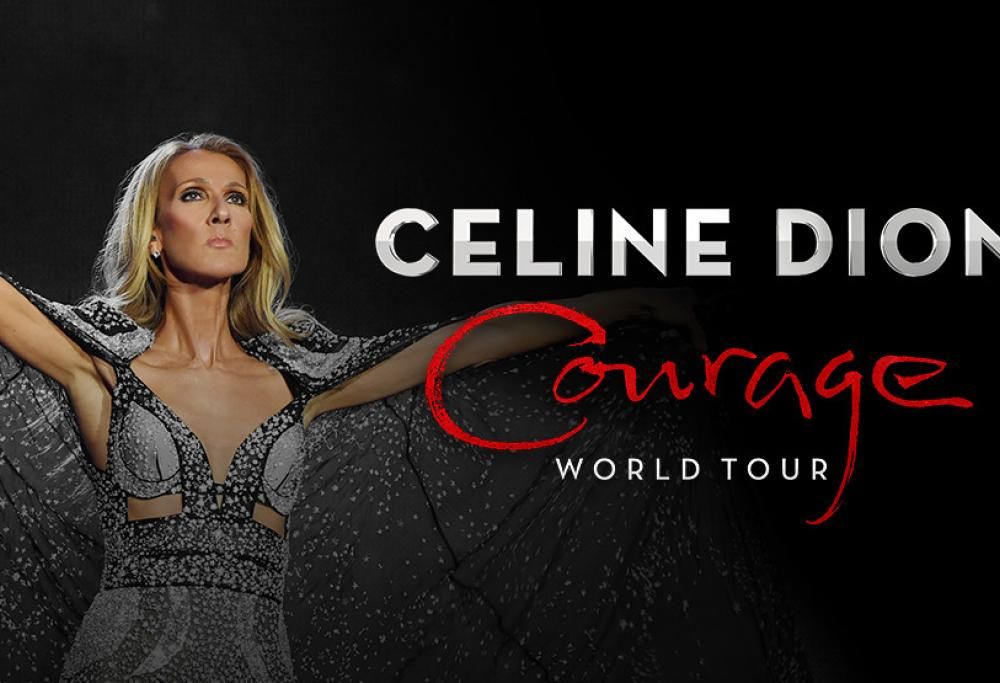 Celine Dion: la nuova data del Courage World Tour