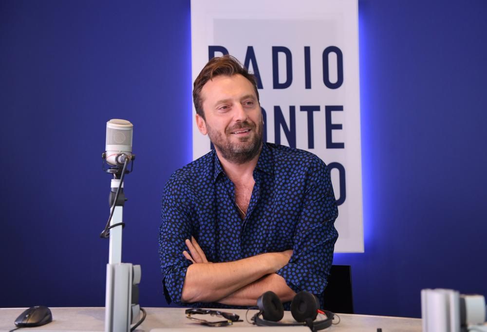 Cesare Cremonini: le canzoni devono volare!