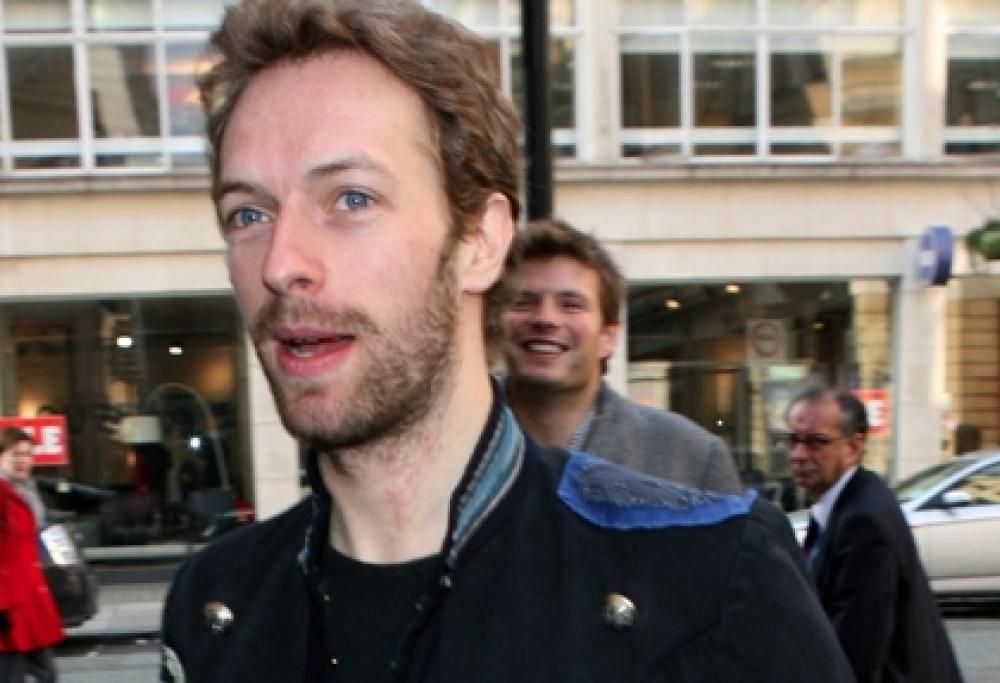 Chris Martin rifiuta un’onorificenza