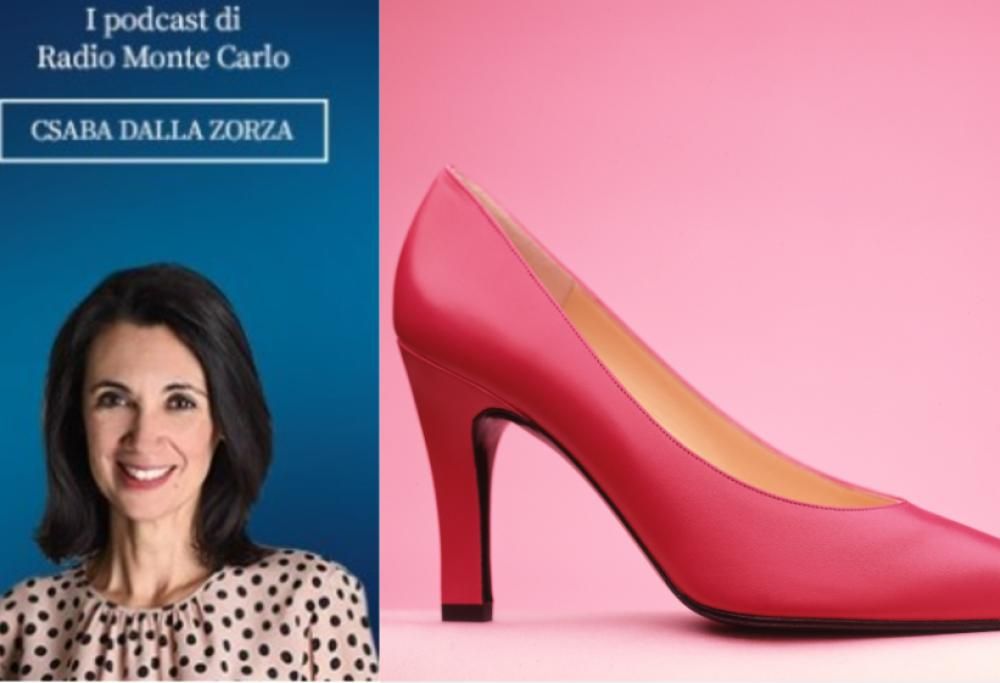 Csaba Dalla Zorza – Quando togliersi le scarpe? Risponde Csaba dalla Zorza