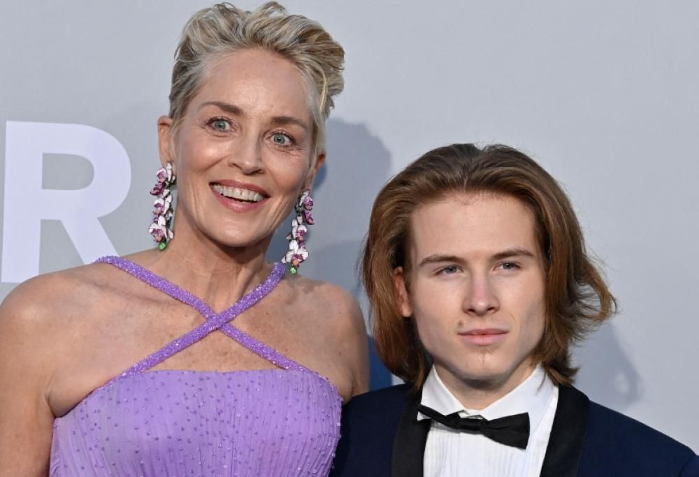 Sharon Stone, il figlio Roan e Basic Istinct: la rivelazione scioccante