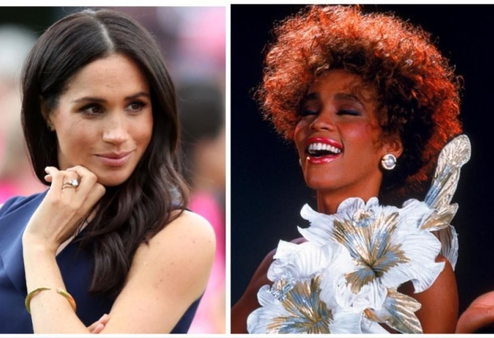 Meghan Markle potrebbe recitare in The Bodyguard 2 nel ruolo di Whitney Houston