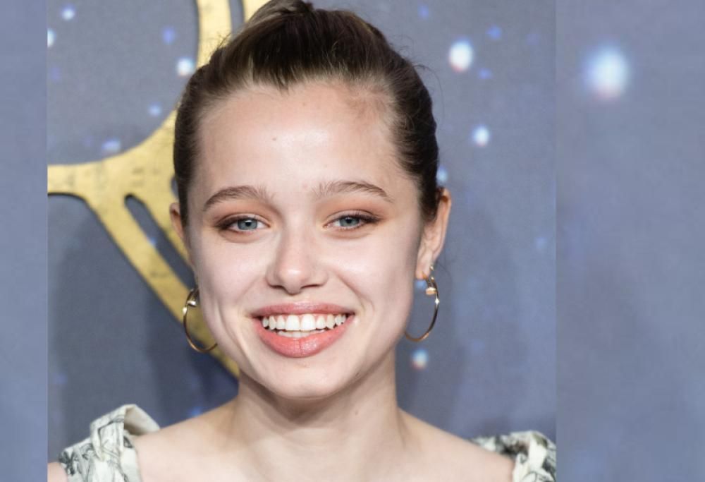 Shiloh somiglia sempre di più al padre Brad Pitt