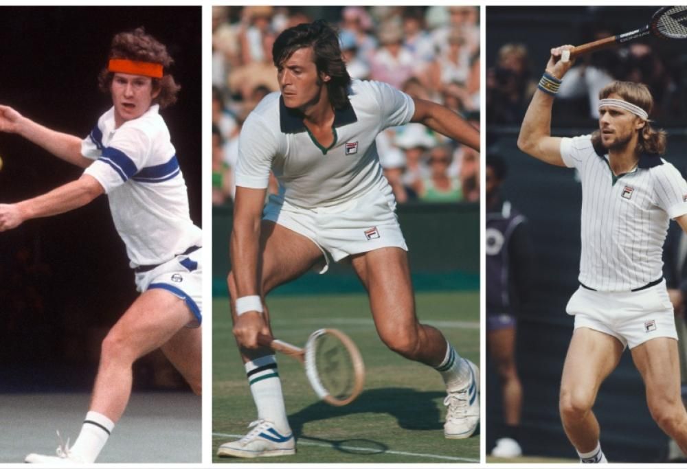 Adriano Panatta, John McEnroe e Bjorn Borg insieme a cena: il video