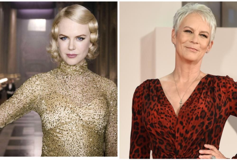 Jamie Lee Curtis e Nicole Kidman nella serie tv dedicata a Kay Scarpetta