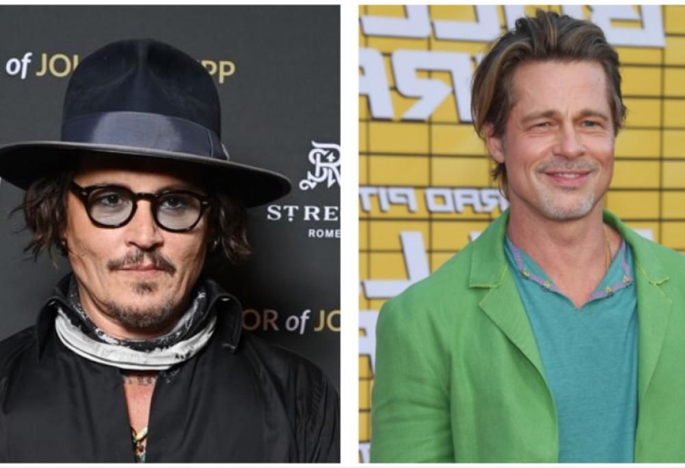 Johnny Depp batte Brad Pitt. Ecco come e perché