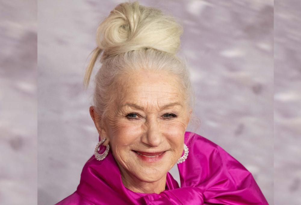 Helen Mirren affitta un cinema per i bambini di un paesino pugliese