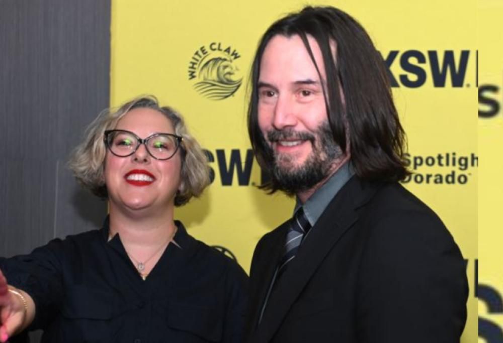 Keanu Reeves è davvero il fidanzato ideale