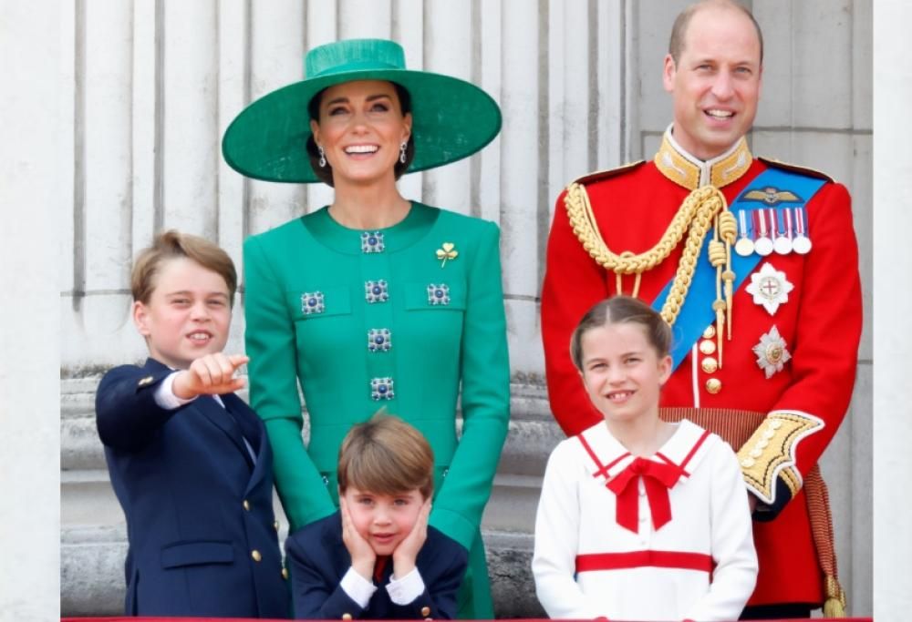 Da Bruce Willis al Principe William, le più belle foto genitori e figli