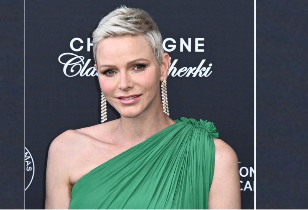 Charlene di Monaco: la sua rivincita!