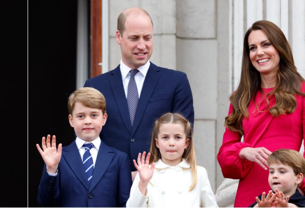 Il Principe William rivela la foto più bella per la Festa del Papà