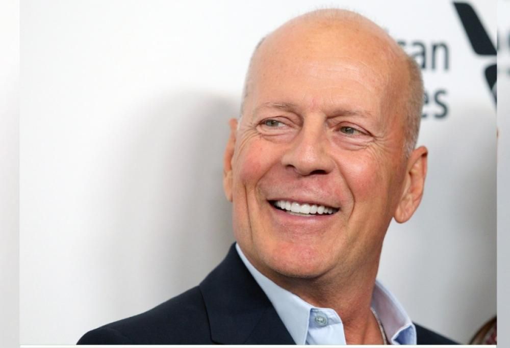 Bruce Willis: le bellissime foto con la nipotina