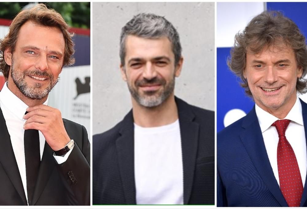 Luca Argentero, Alberto Angela, Alessandro Preziosi: ecco lista degli uomini italiani più desiderati